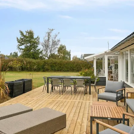 Nyaraló Premium Newly Renovated Retreat Dannemare